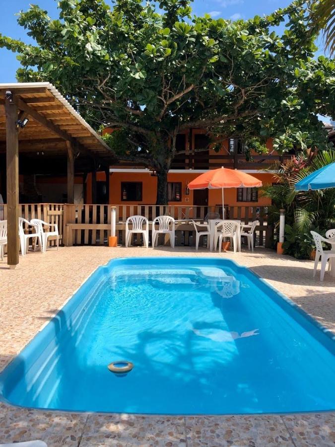 Pousada Mocambique Florianópolis Eksteriør bilde