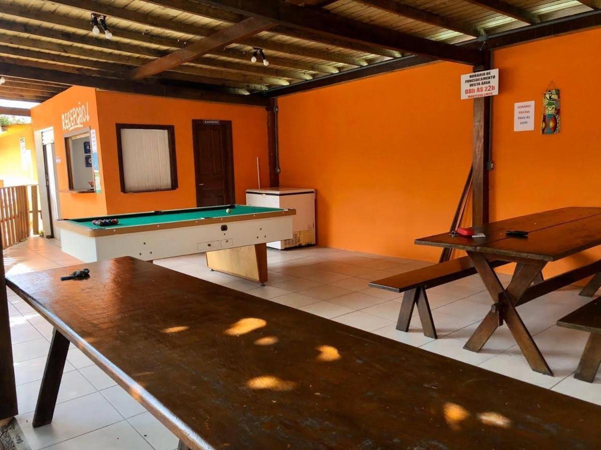 Pousada Mocambique Florianópolis Eksteriør bilde
