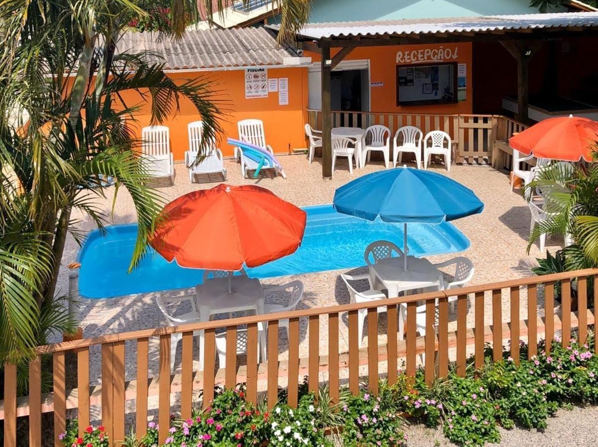 Pousada Mocambique Florianópolis Eksteriør bilde