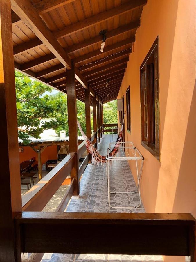 Pousada Mocambique Florianópolis Eksteriør bilde